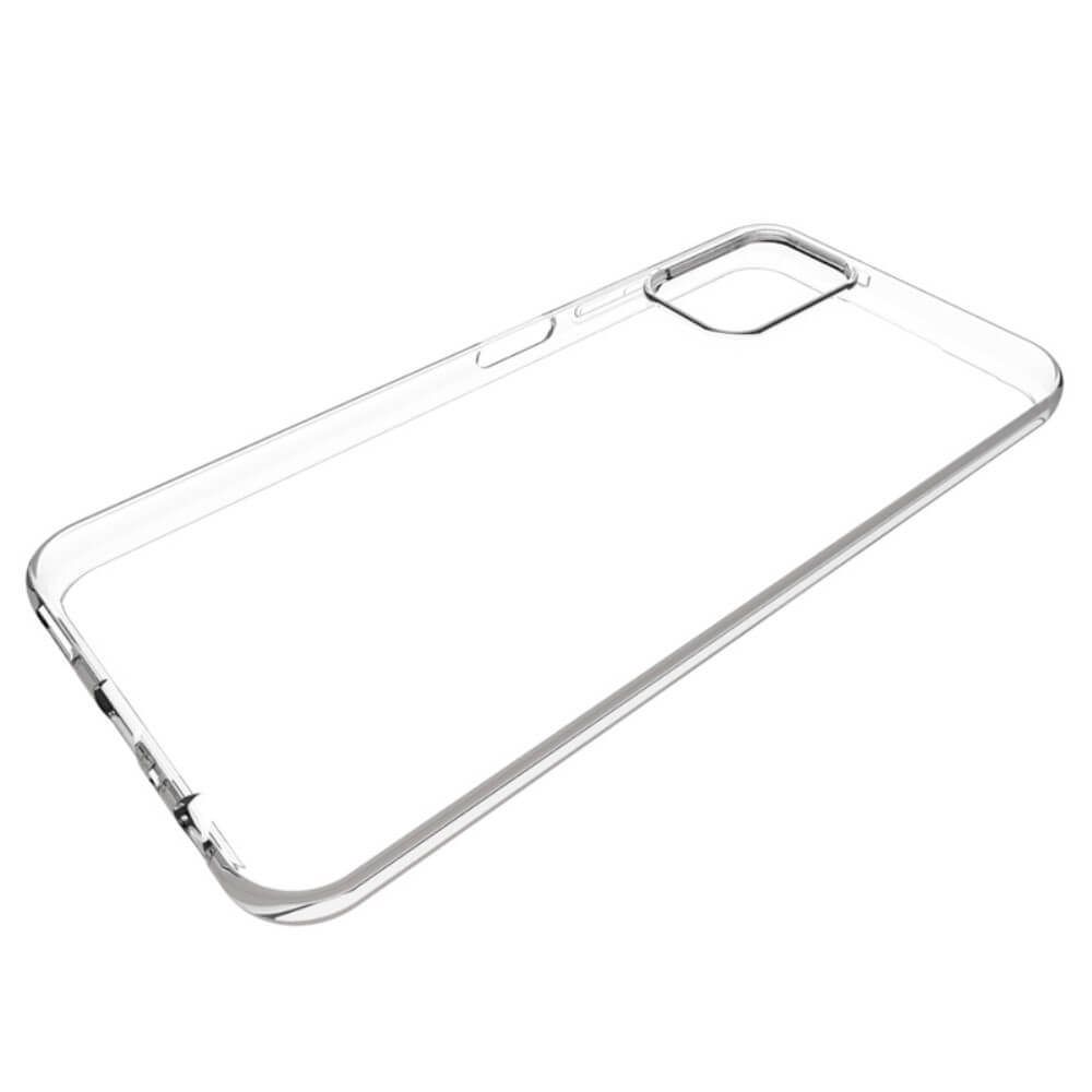 Nokia G42 - Silikon Gummi Case transparent