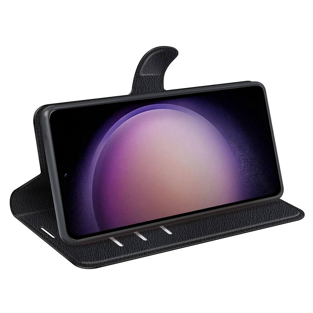 Galaxy S23 Fe - Etui En Similcuir