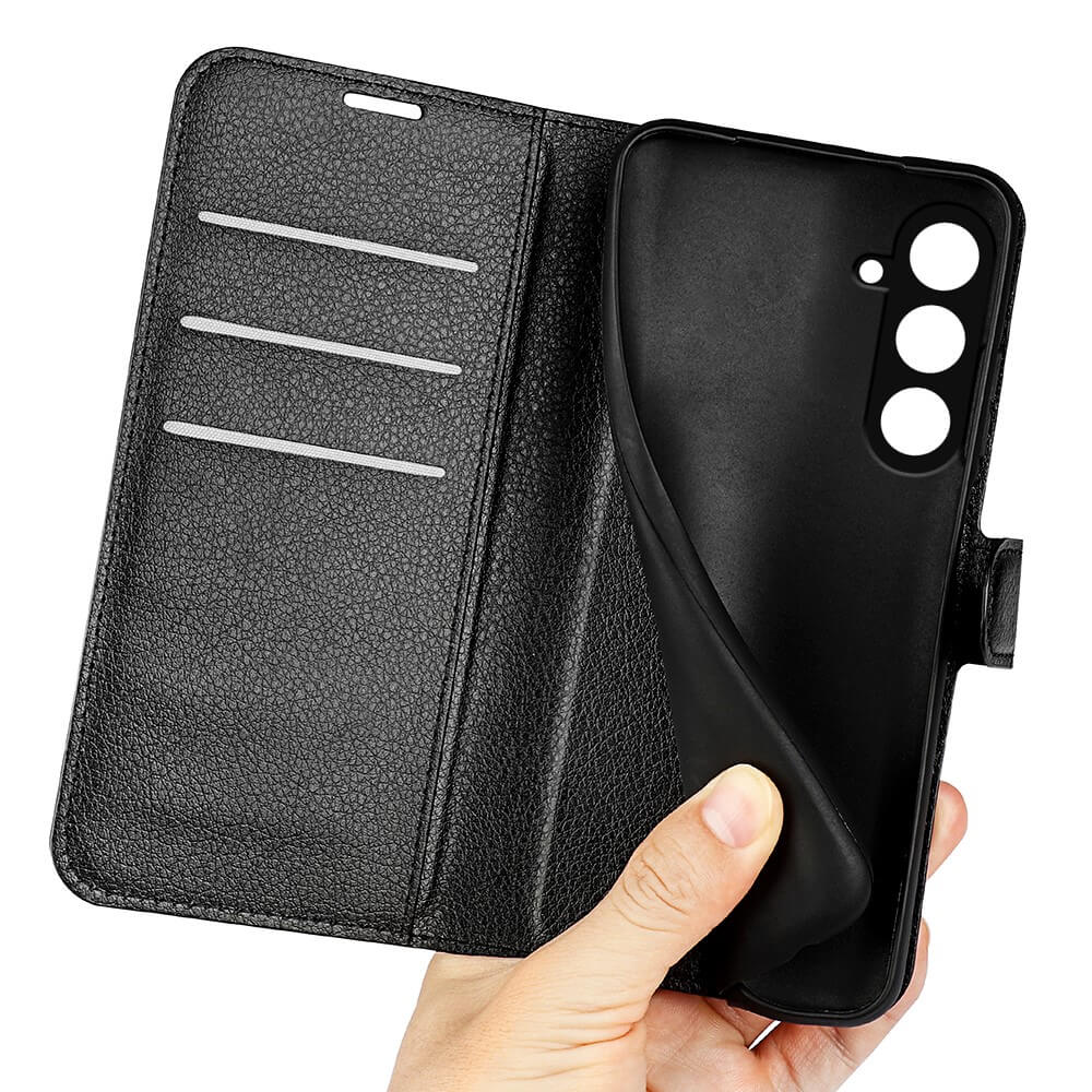 Galaxy S23 Fe - Etui En Similcuir