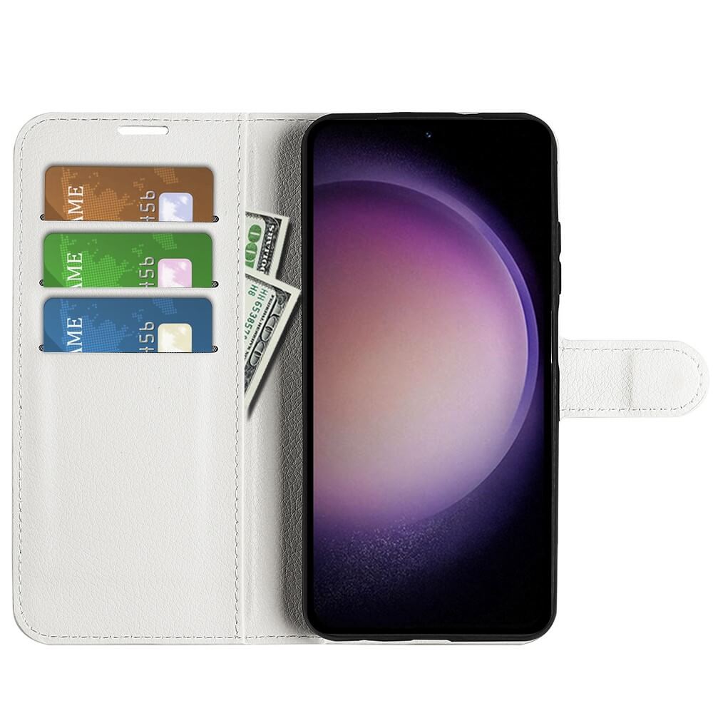 Galaxy S23 Fe - Etui En Similcuir