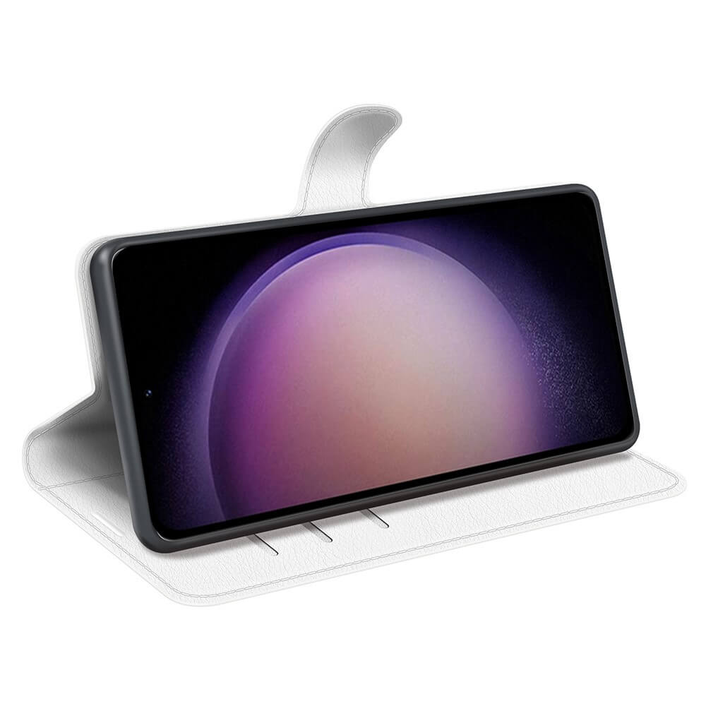Galaxy S23 Fe - Etui En Similcuir