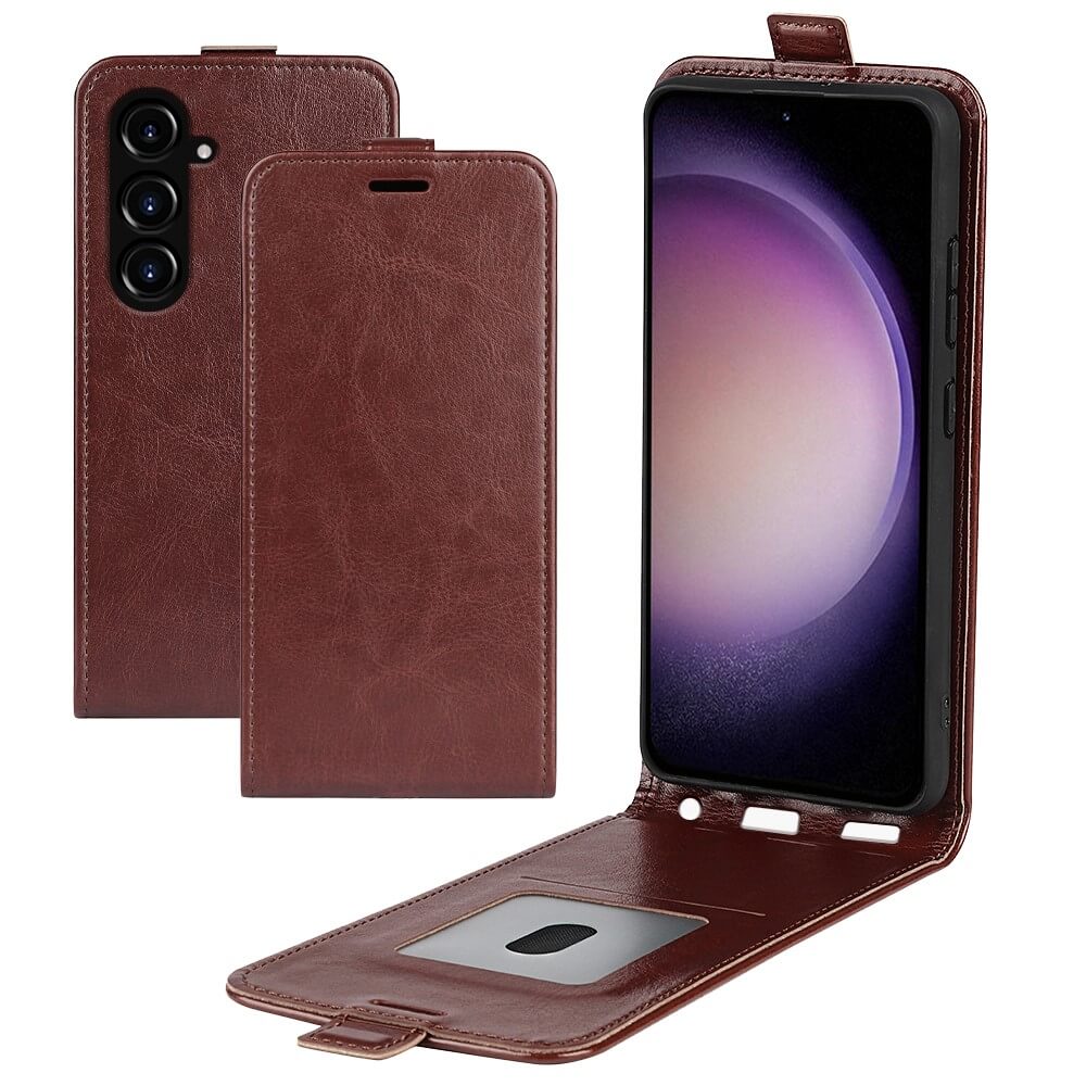 Galaxy S23 Fe - Etui Flip Classique Vertical