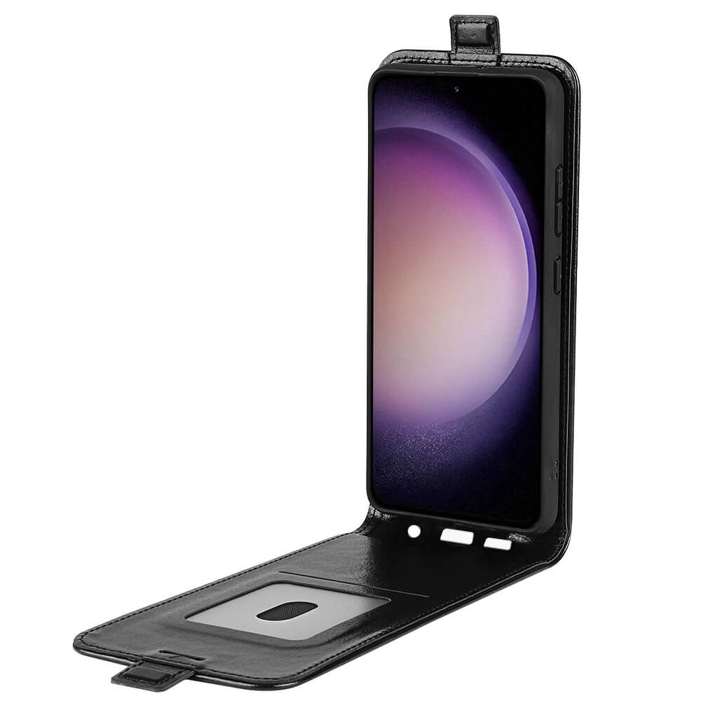 Galaxy S23 Fe - Etui Flip Classique Vertical