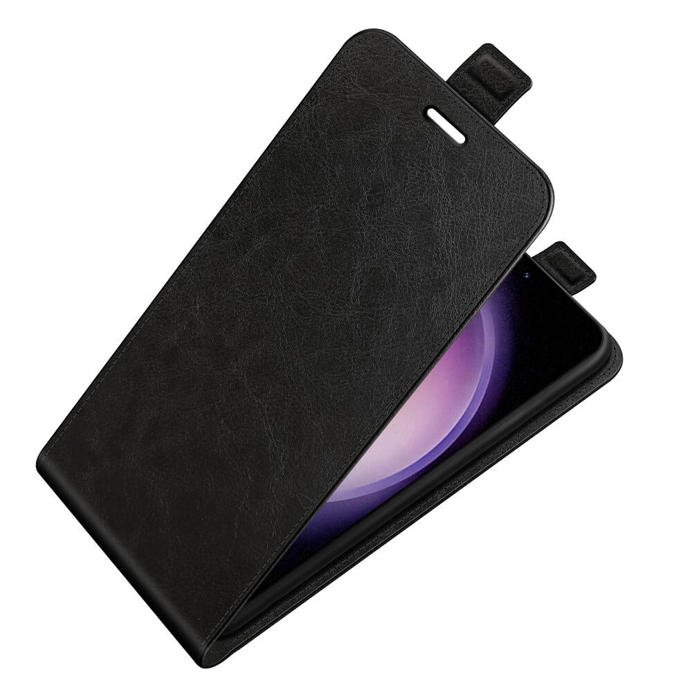 Galaxy S23 Fe - Etui Flip Classique Vertical