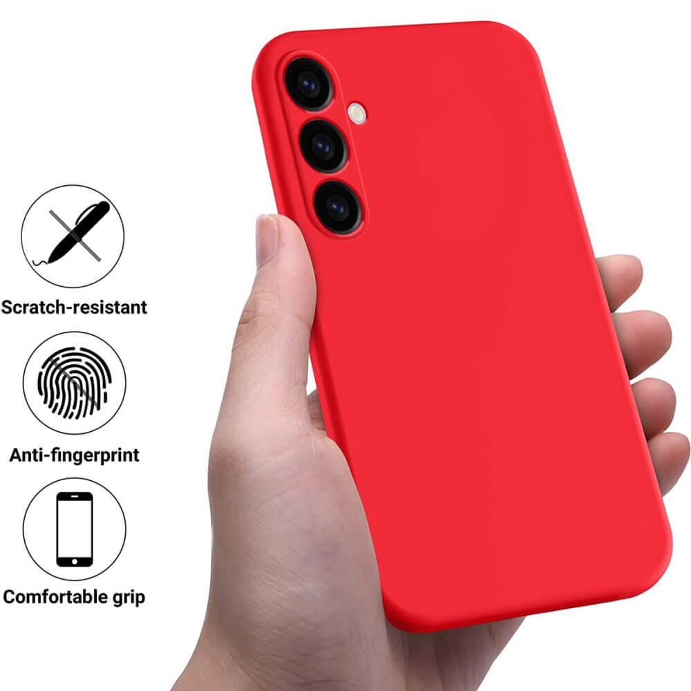 Galaxy S23 Fe - Coque En Caoutchouc