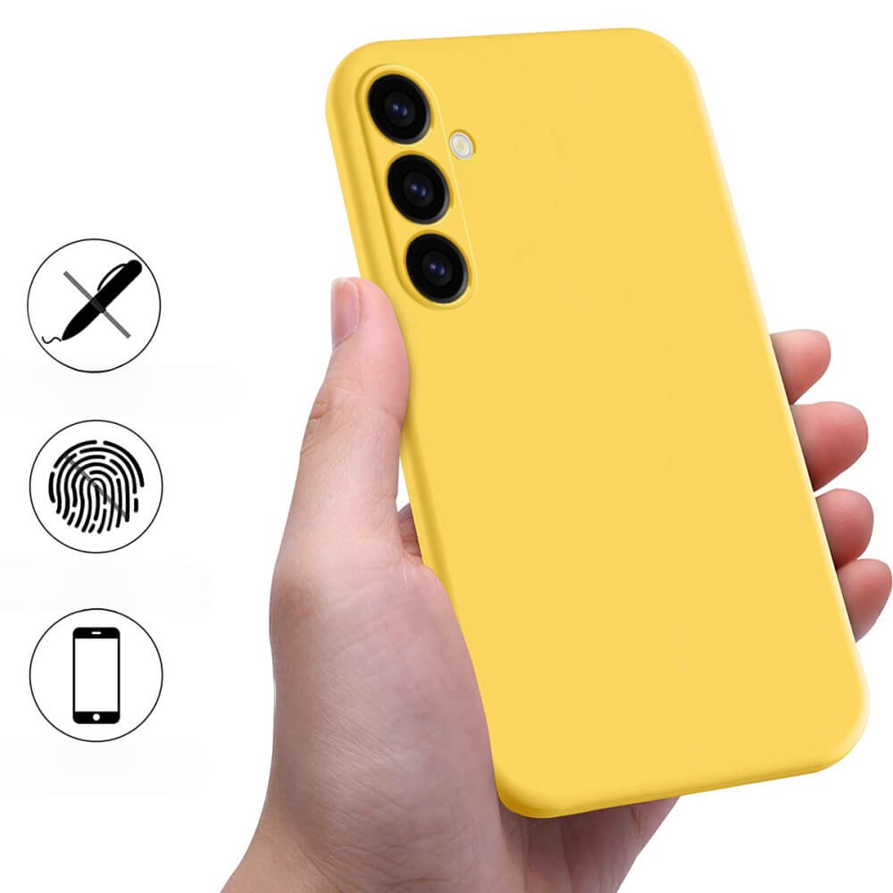 Galaxy S23 Fe - Coque En Caoutchouc