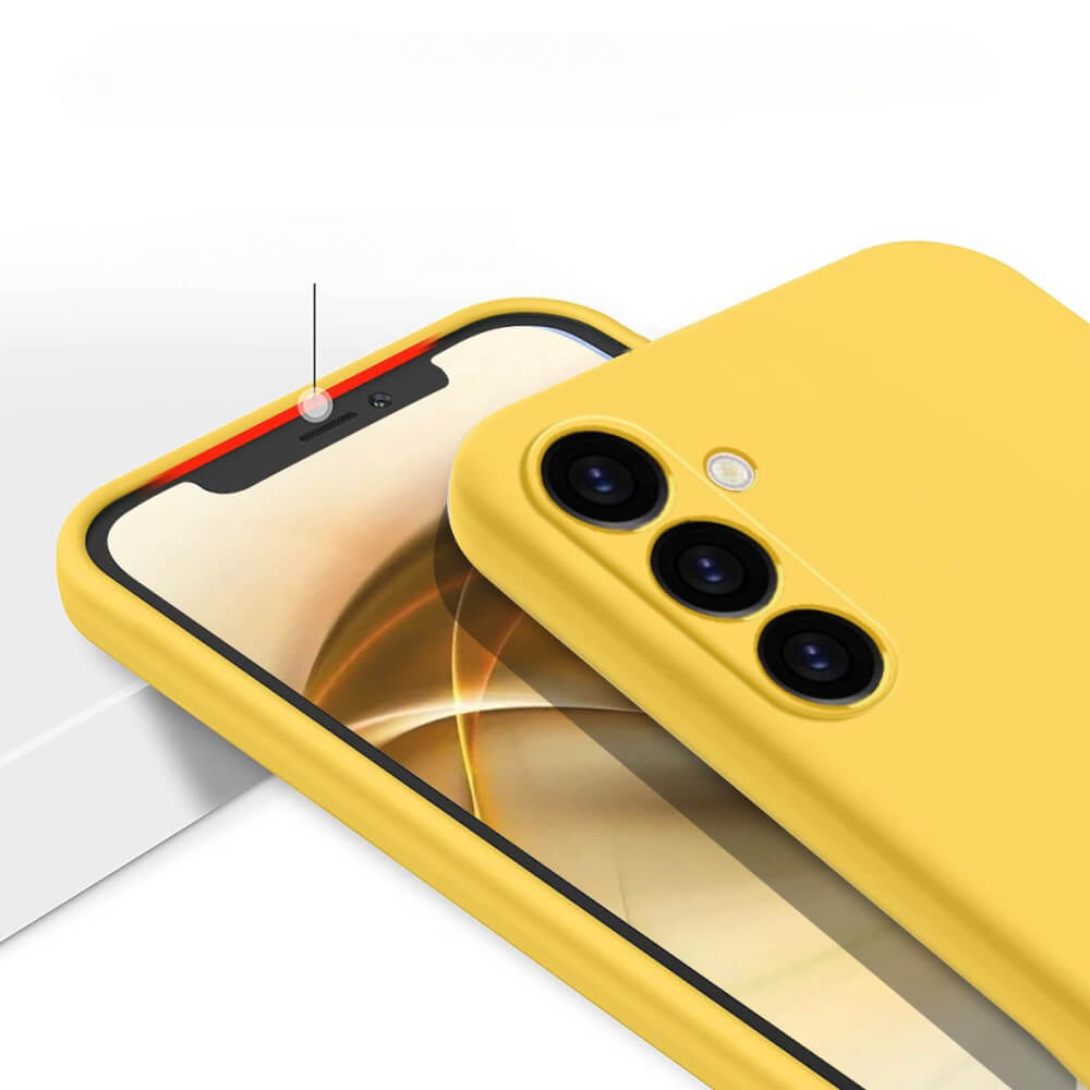 Galaxy S23 Fe - Coque En Caoutchouc