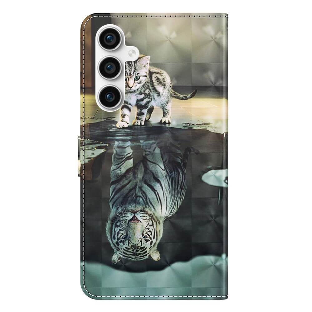 Galaxy S23 Fe - ÉTui Effet Paillettes