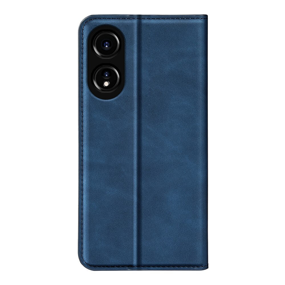 OPPO A78 4G - Custodia Stand Flip Case