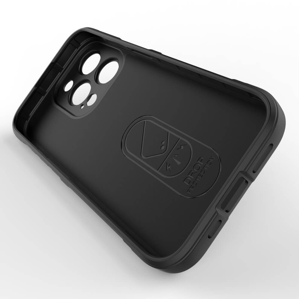 iPhone 15 Pro Max - Rugged Protective Cover