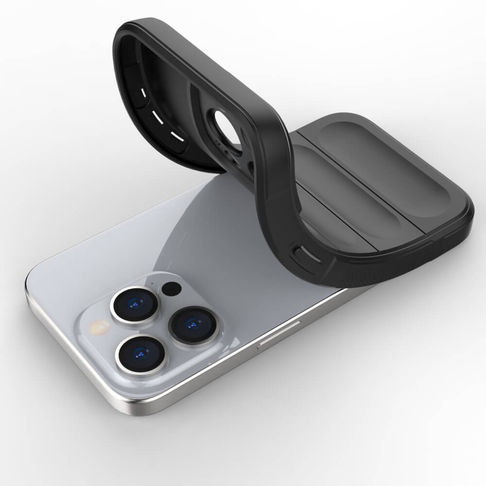 iPhone 15 Pro Max - Rugged Protective Cover