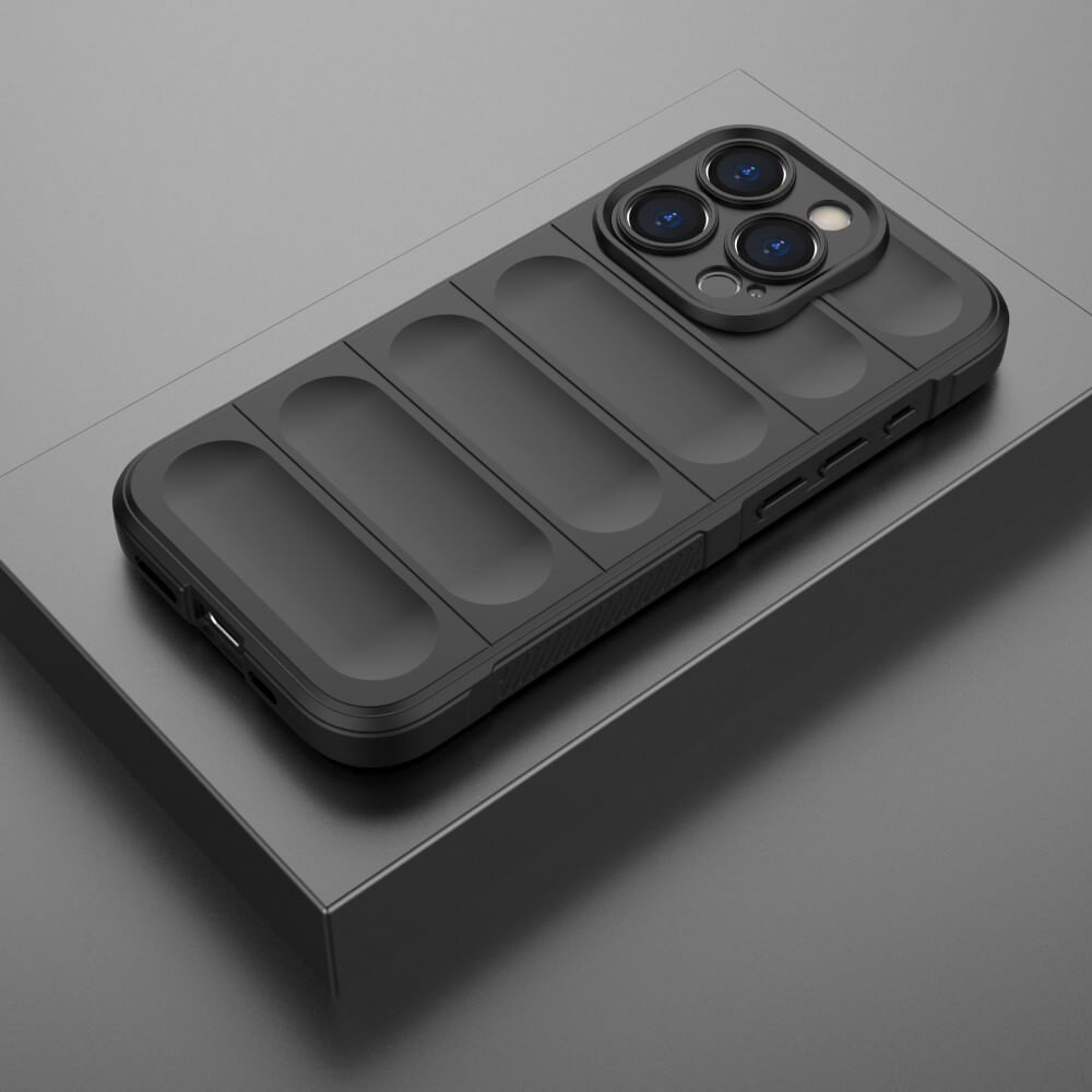 iPhone 15 Pro Max - Rugged Protective Cover
