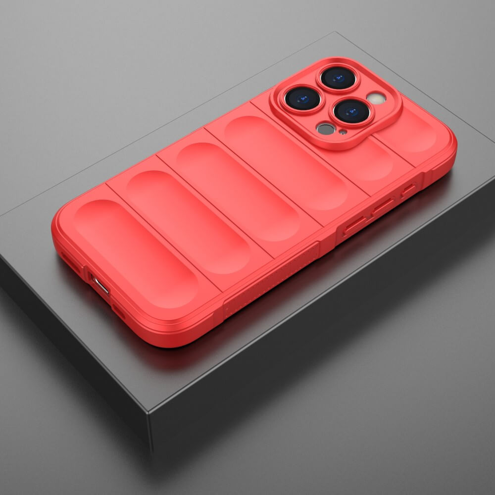iPhone 15 Pro Max - Rugged Protective Cover