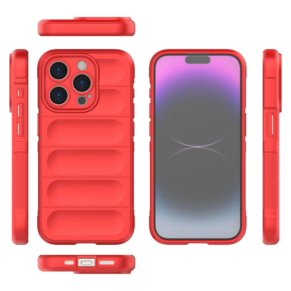 iPhone 15 Pro Max - Rugged Protective Cover