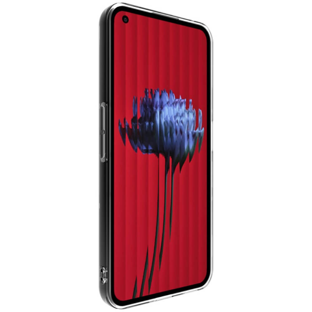 Nothing Phone (2) - IMAK UX-10 Silikon Gummi Hülle