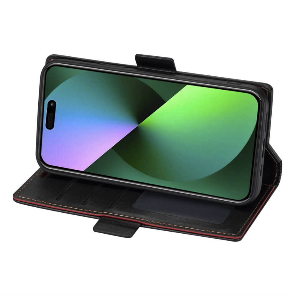 iPhone 15 Plus - N.Bekus Flip Case Protective Cover