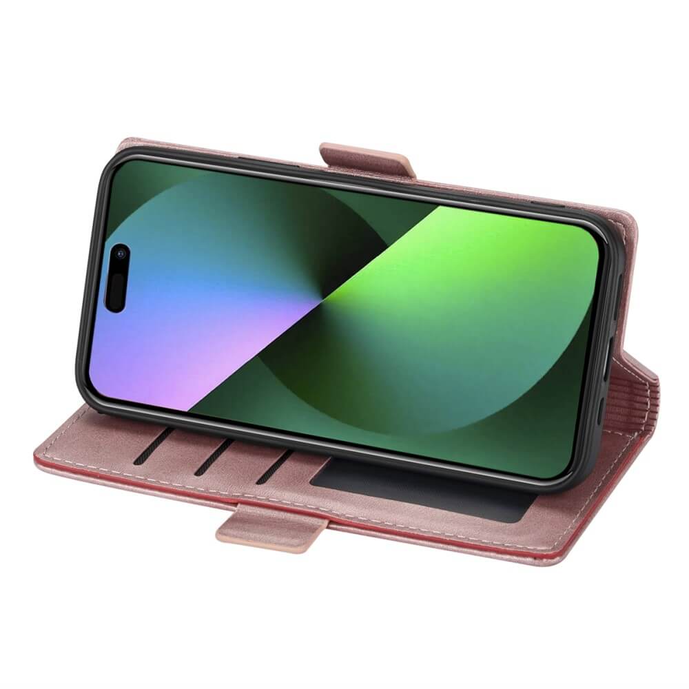 iPhone 15 Pro Max - N.bekus Flip Case Hülle