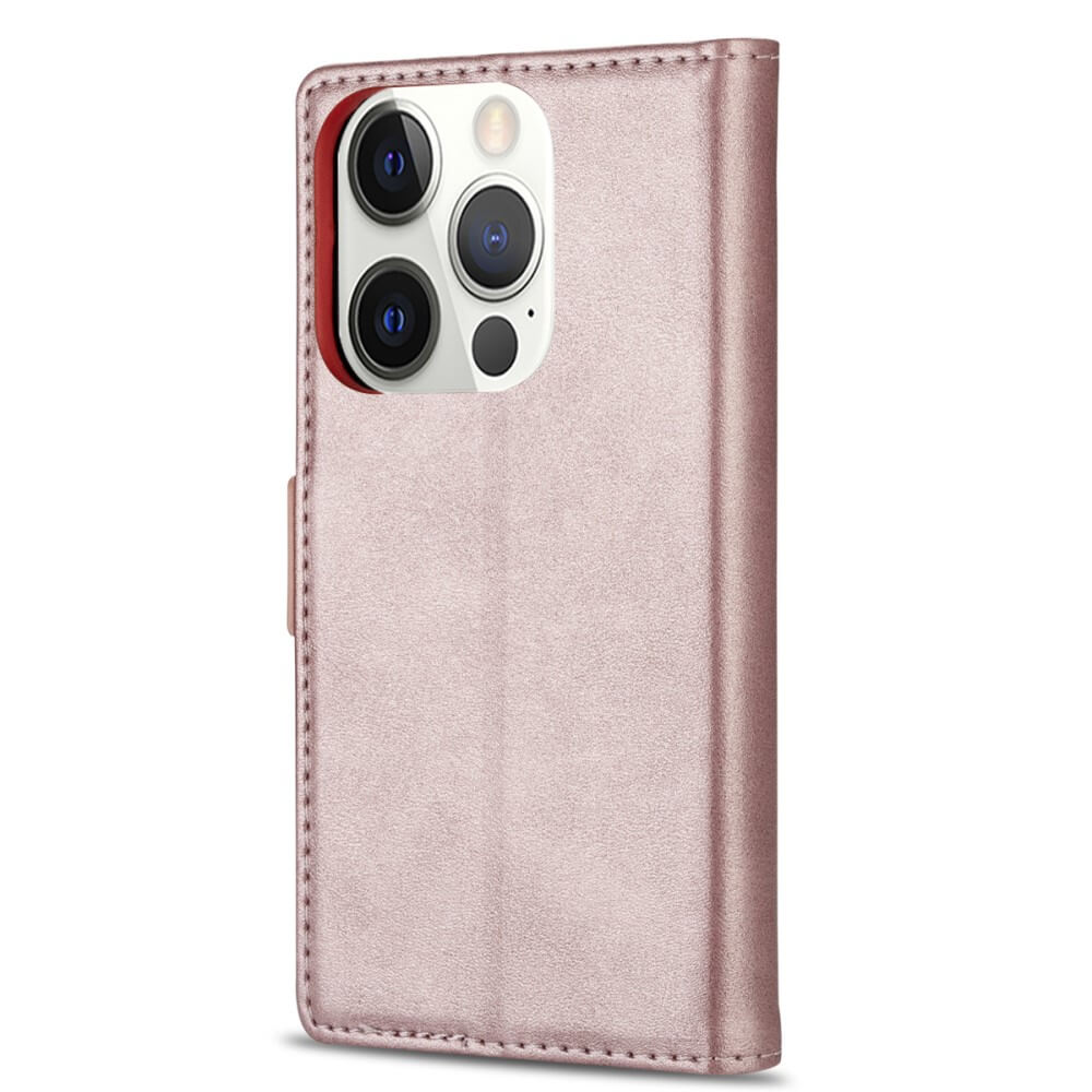 iPhone 15 Pro Max - N.bekus Flip Case Hülle