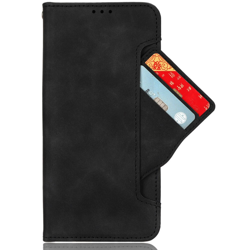 OPPO A78 4G - Custodia Multiple Card Slot