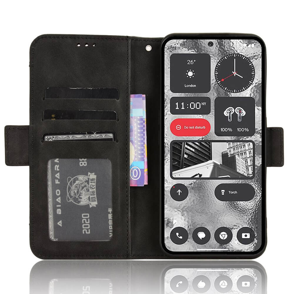 Nothing Phone (2) - Case With Many Card Slots