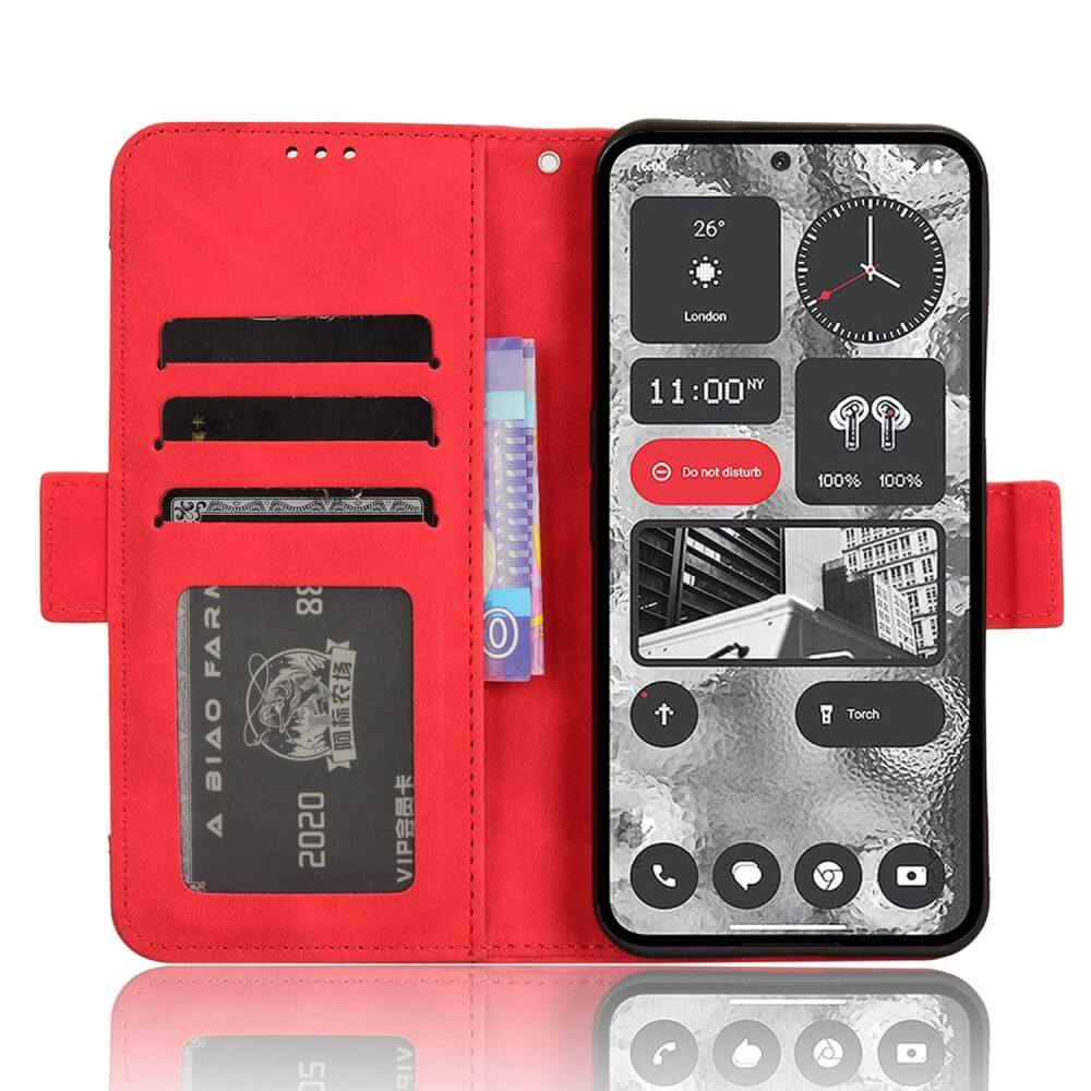 Nothing Phone (2) - Case With Many Card Slots