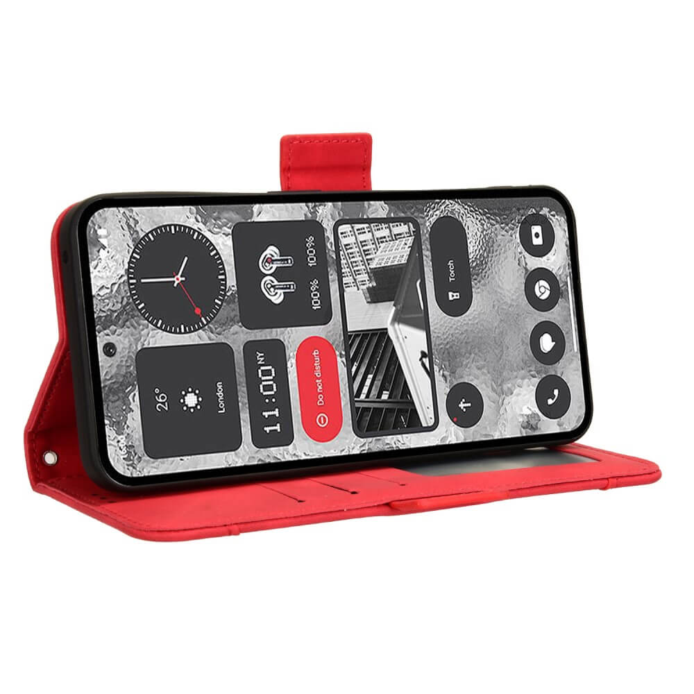 Nothing Phone (2) - Case With Many Card Slots