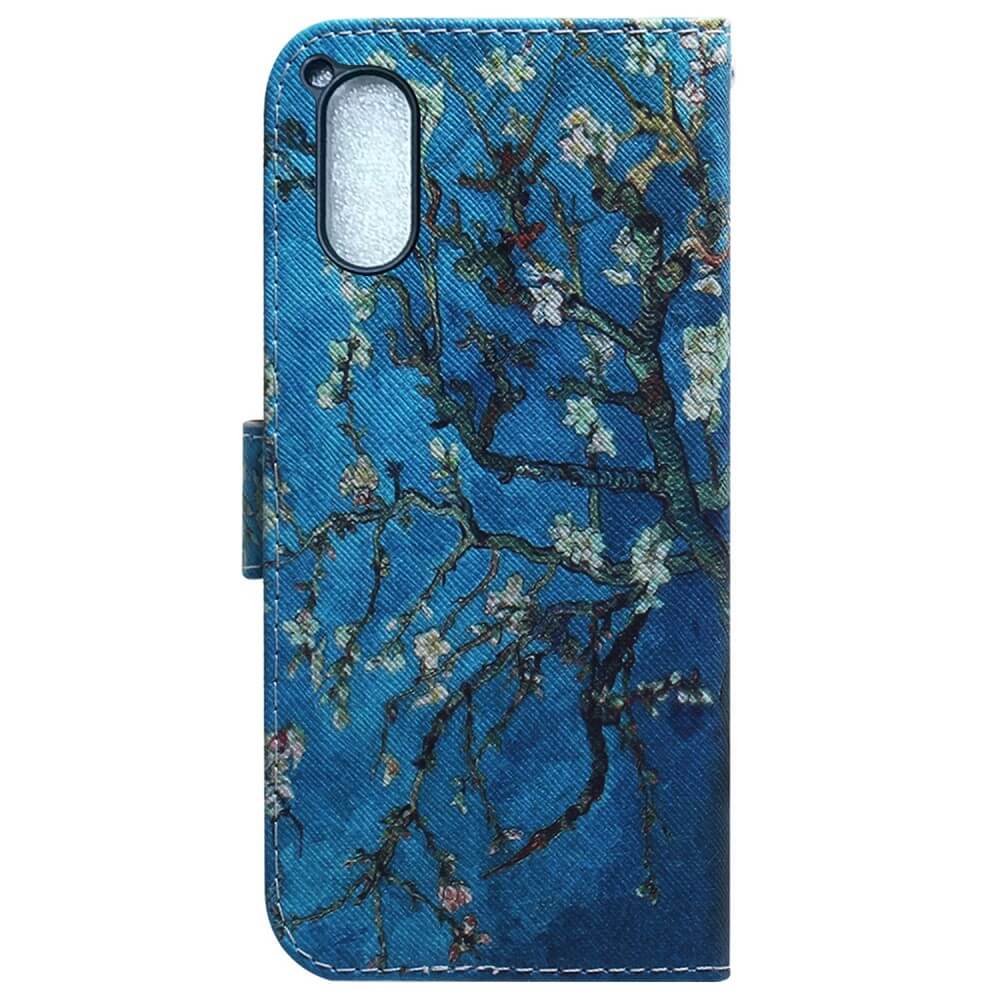 Sony Xperia 5 V - ÉTui En Cuir Coque