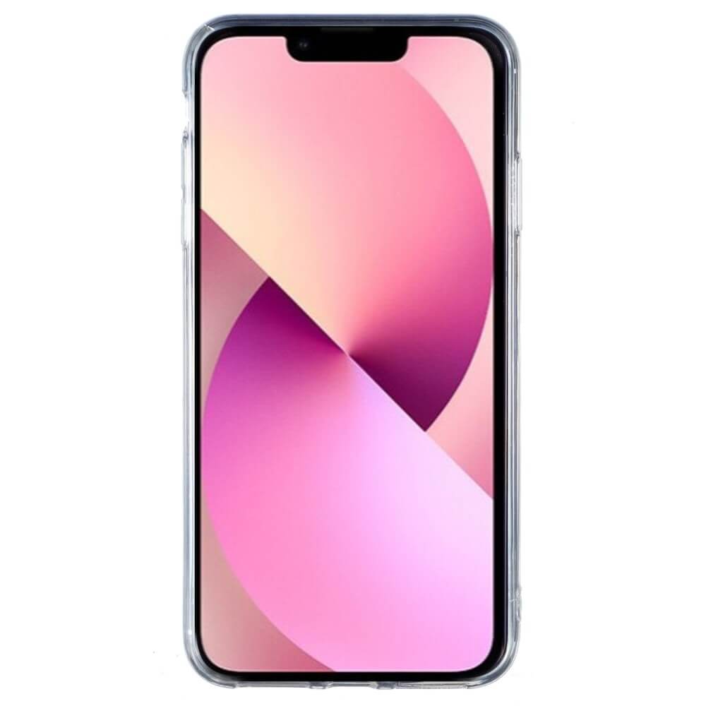 iPhone 15 Plus - Custodia in gomma Marble