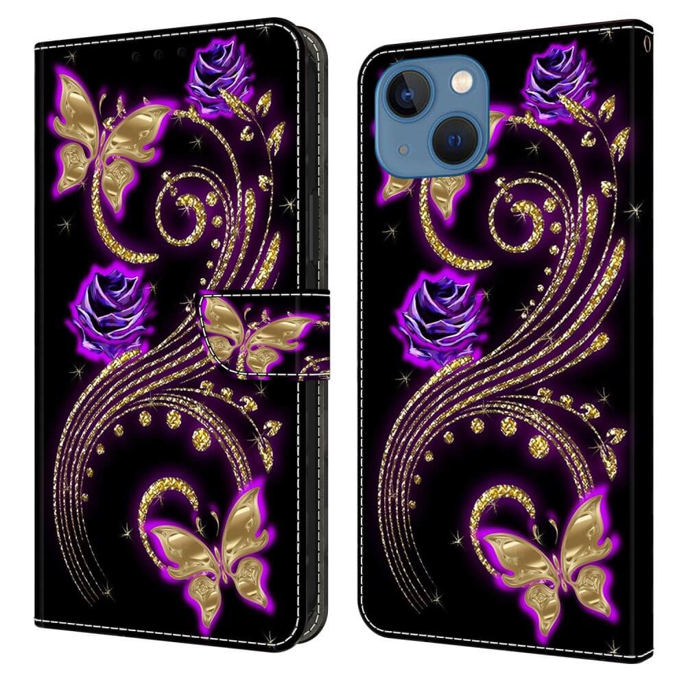 iPhone 15 - Étui Effet 3D