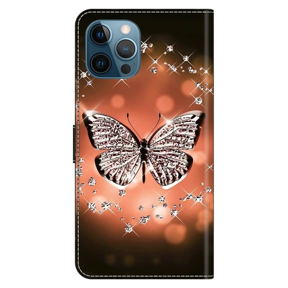 iPhone 15 Pro - Custodia effetto 3D