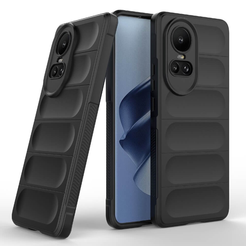 Oppo Reno10 / 10 Pro - Custodia Protettiva Rugged