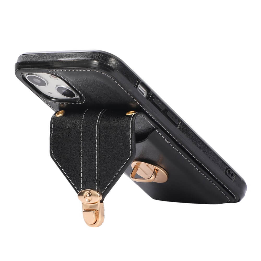 iPhone 15 Plus - Protective Case Case With Pocket