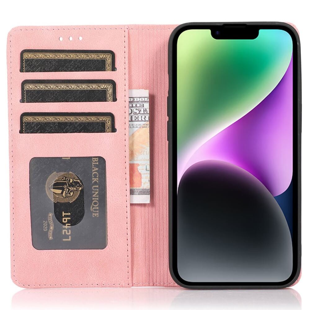 iPhone 15 Plus - Vintage Flip Case Case