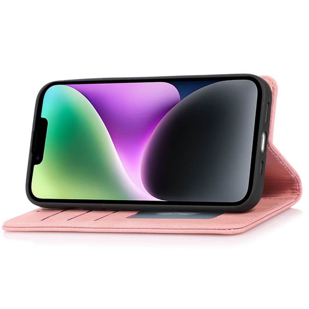 iPhone 15 Plus - Vintage Flip Case Case