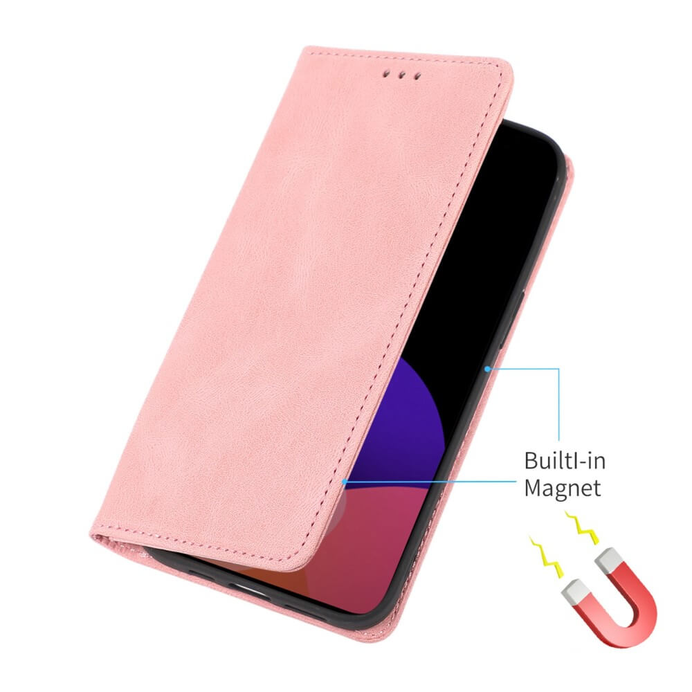 iPhone 15 Plus - Vintage Flip Case Case