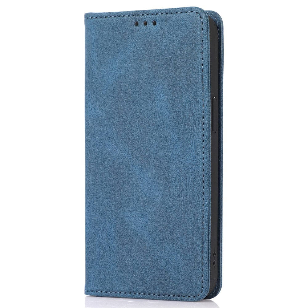 iPhone 15 Pro Max - Vintage étui Flip Case