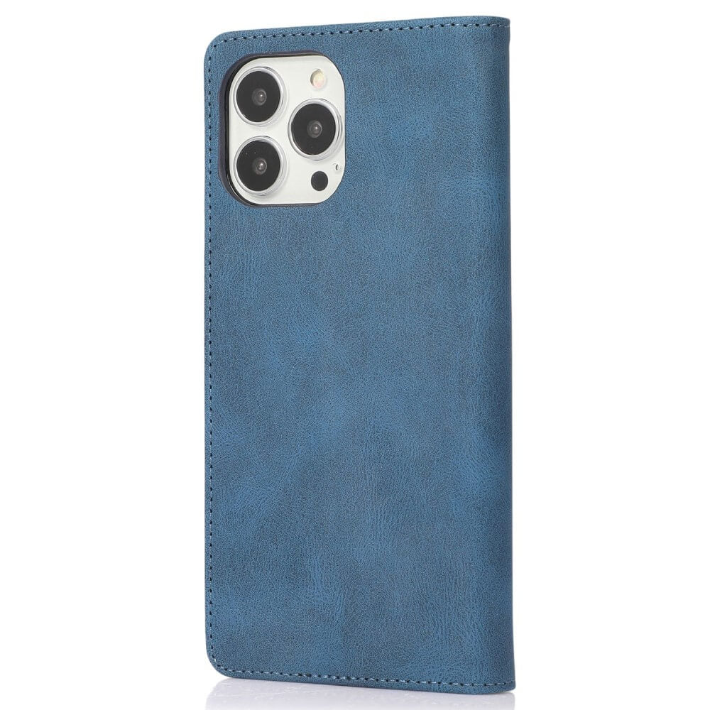 iPhone 15 Pro Max - Vintage étui Flip Case