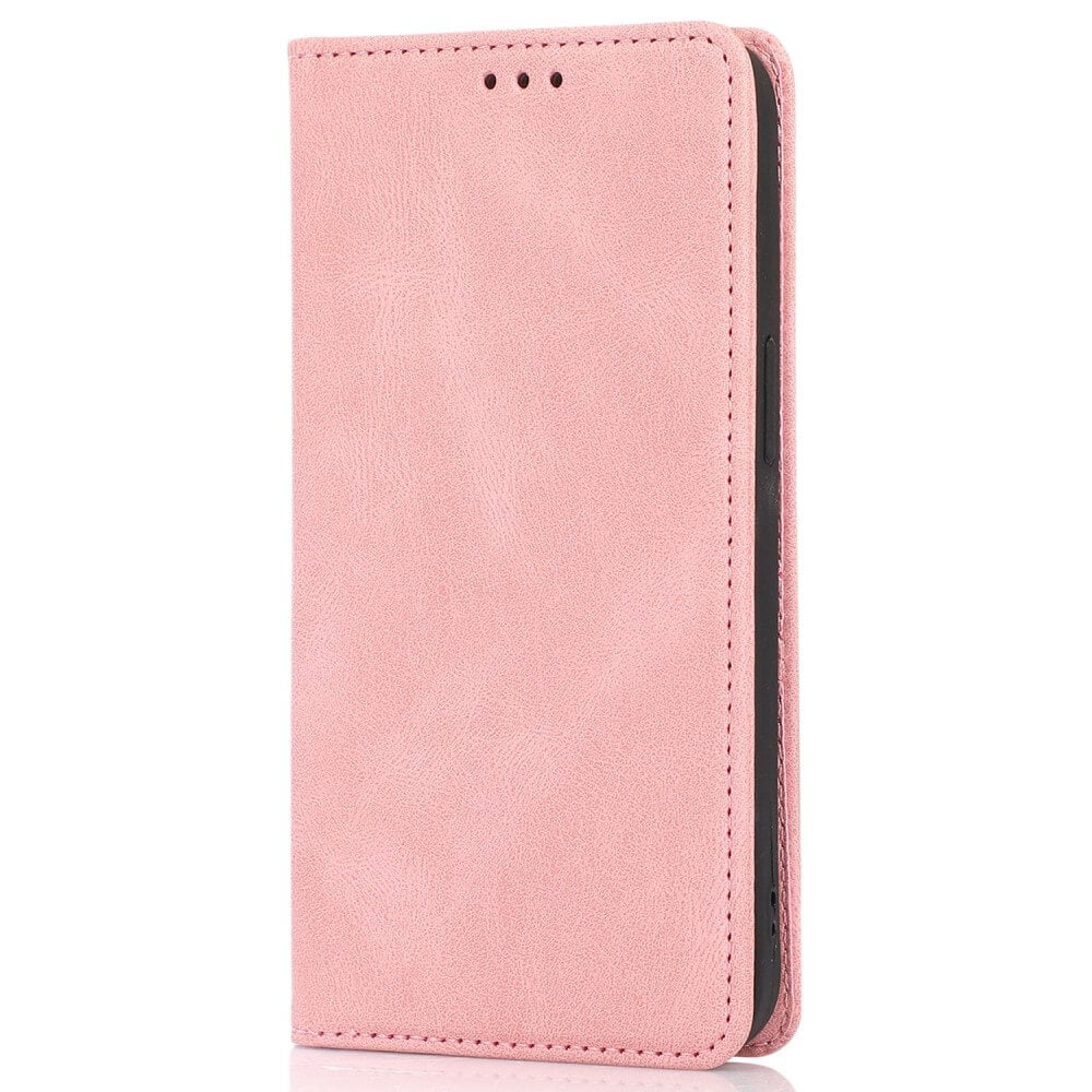 iPhone 15 Pro Max - Vintage étui Flip Case