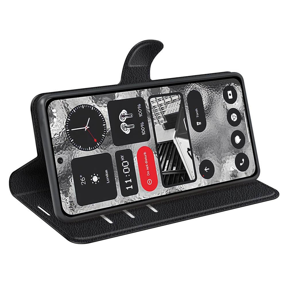 Nothing Phone (2) - Leather Case Cover