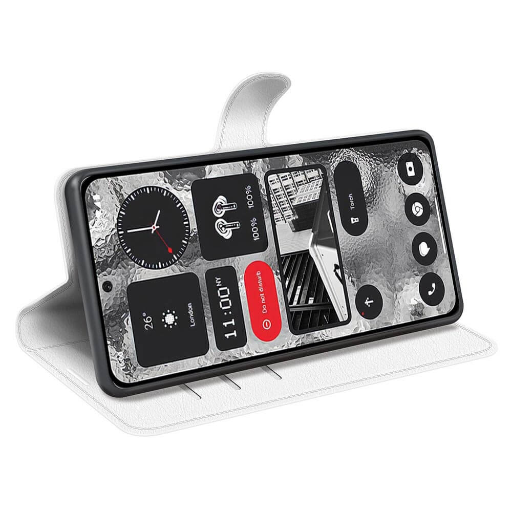 Nothing Phone (2) - Leather Case Cover