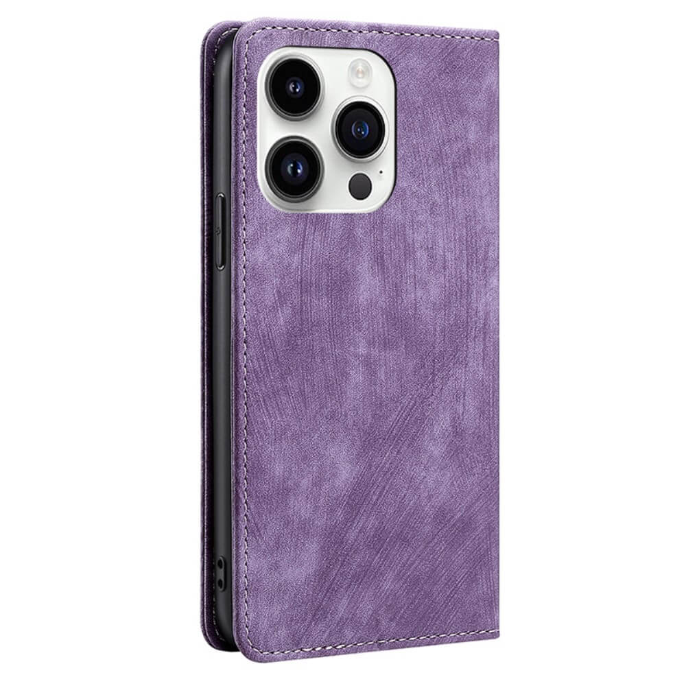 iPhone 15 Pro - Coque avec bloqueur RFID