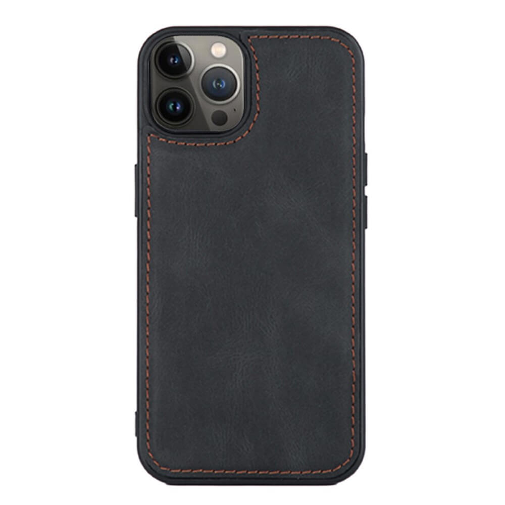 iPhone 15 Pro Max - Megshi 2-1 portefeuilles coque