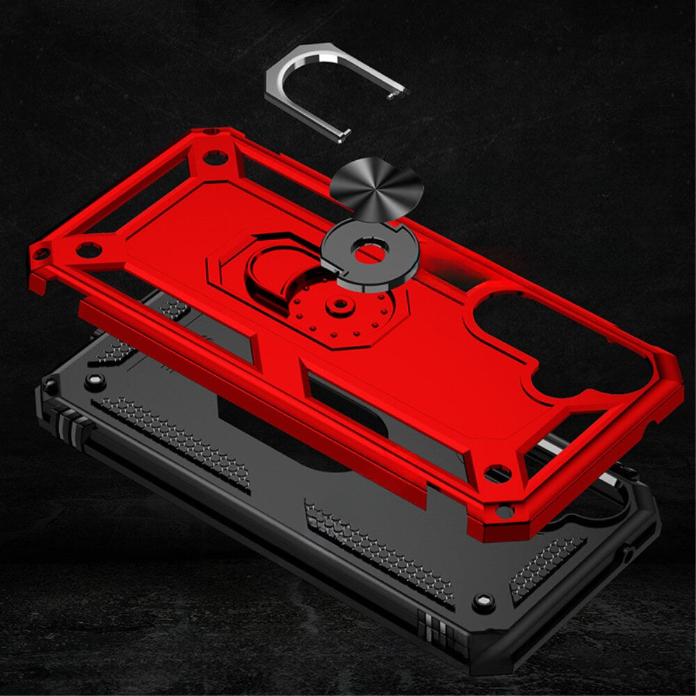 Galaxy S23 Fe - Arm Case Robuste Avec Kickstand