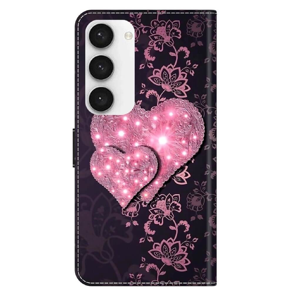 Galaxy S23 Fe - Effet 3D Etui