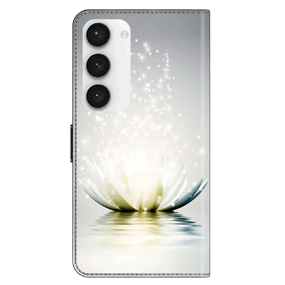 Galaxy S23 Fe - Effet 3D Etui