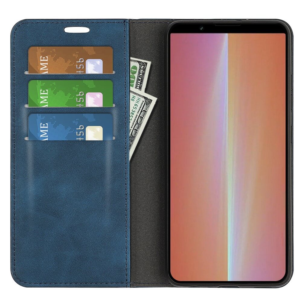 Sony Xperia 5 V - ÉTui Stand Flip Case