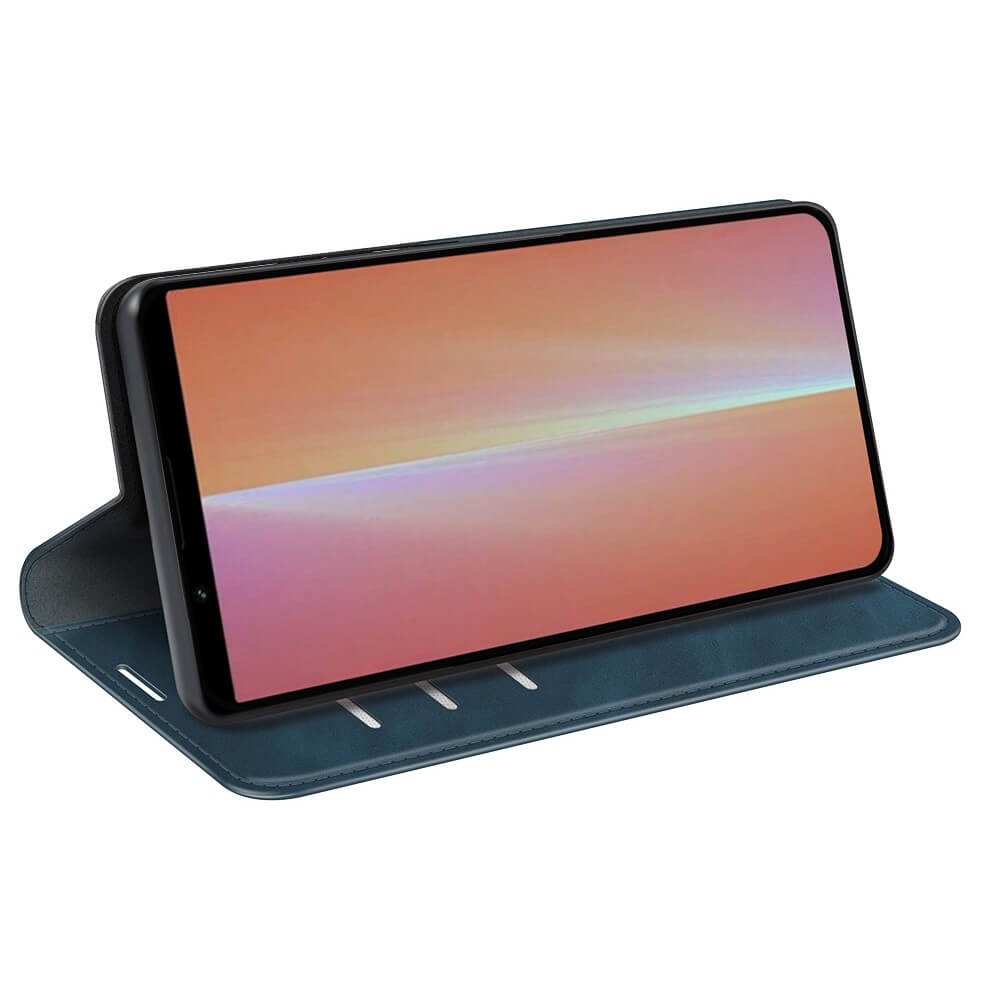 Sony Xperia 5 V - ÉTui Stand Flip Case