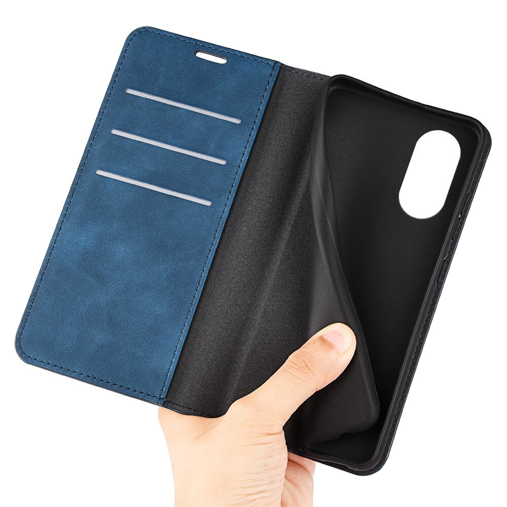 Sony Xperia 5 V - ÉTui Stand Flip Case