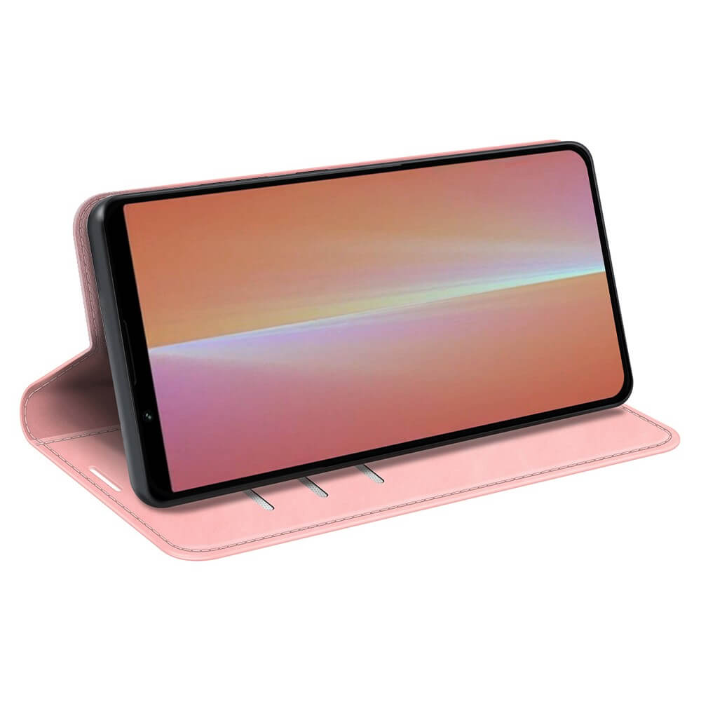 Sony Xperia 5 V - ÉTui Stand Flip Case