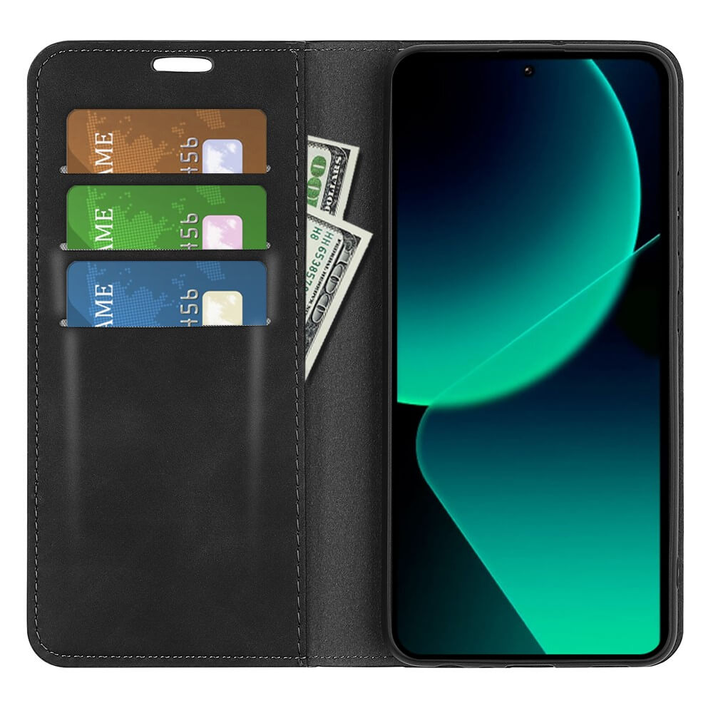 Xiaomi 13T / 13T Pro - Custodia Stand Flip Case